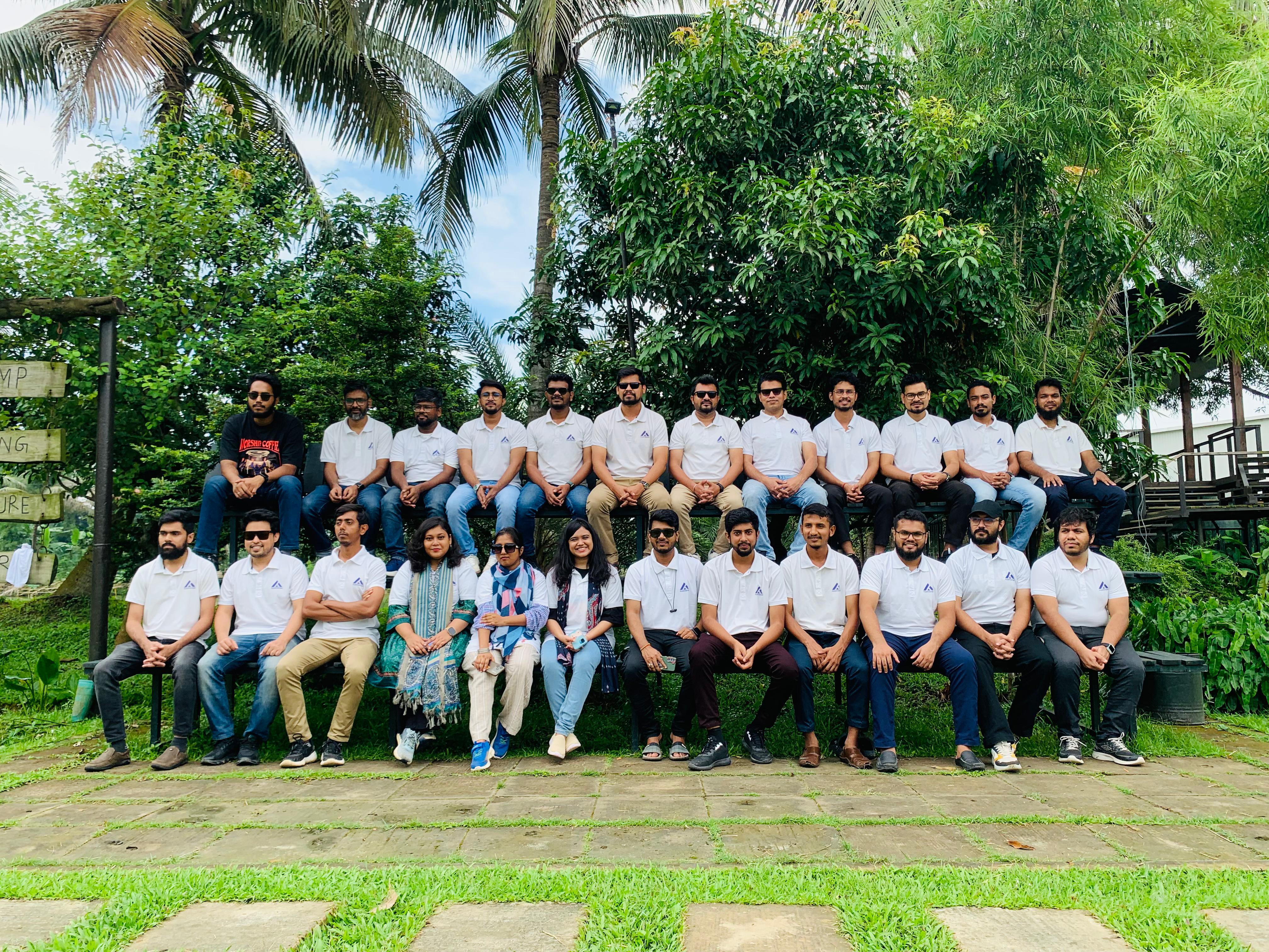 Apptriangle group photo 8